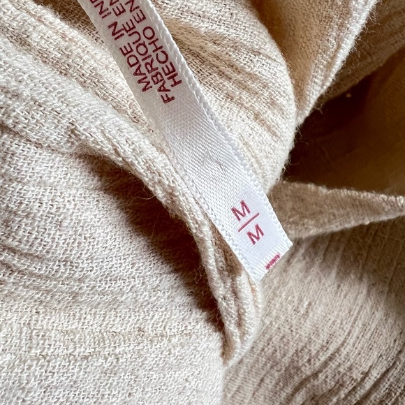 FREE PEOPLE Newly Listed Bohemian Flowy Maxi Dress By Endless Summer Size Medium - Picture 9 of 12